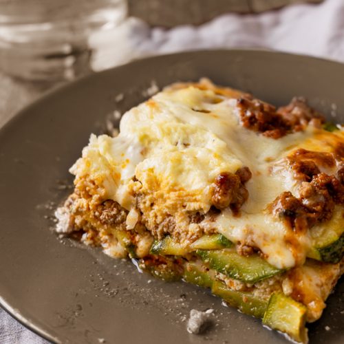 Keto Lasagna recipe