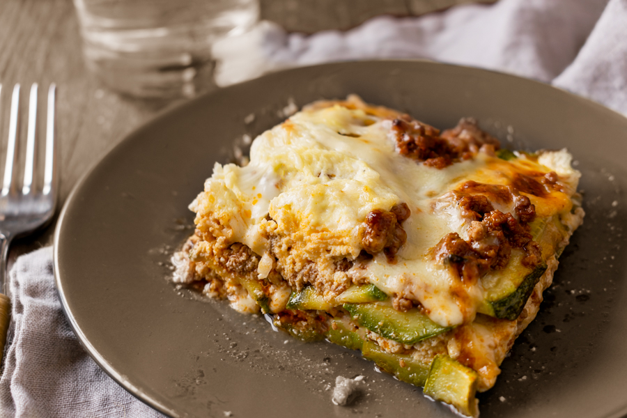 Keto Lasagna recipe