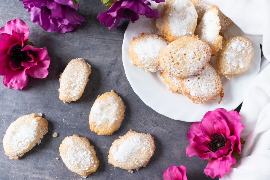 Italian Almond Cookies