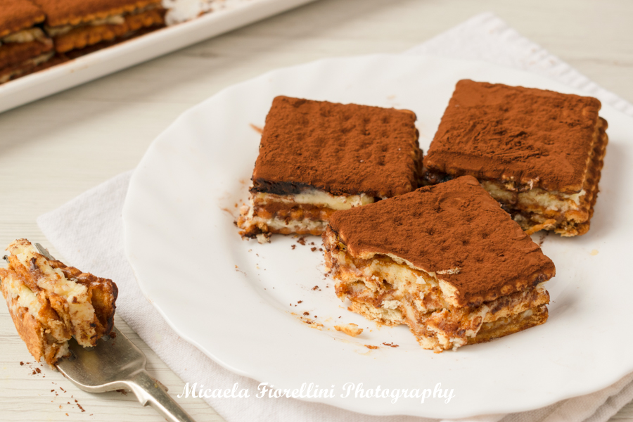 Traditional Italian Dessert