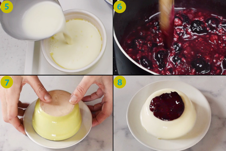 Best Panna Cotta recipe