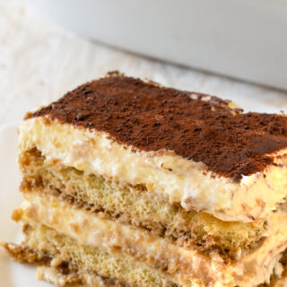 Classic Tiramisu Recipe