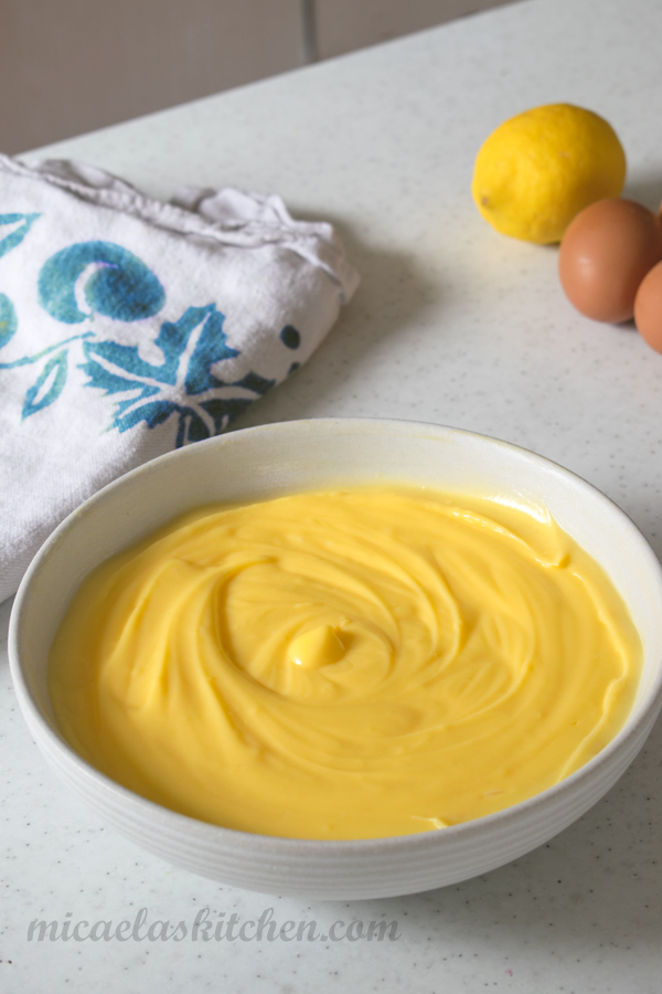 How To Make The Classic Pastry Cream