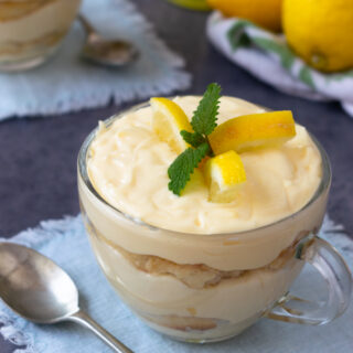 Easy Limoncello Tiramisu recipe