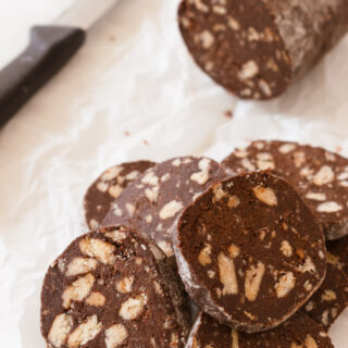 Traditional Chocolate Salami recipe