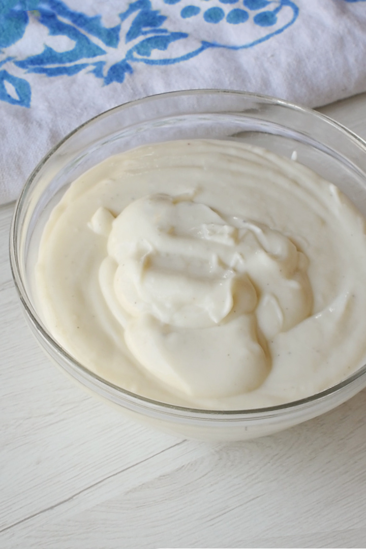 Classic Bechamel Sauce