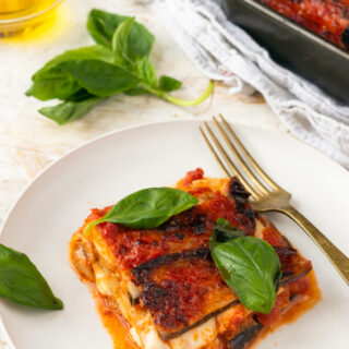 Easy Eggplant Parmigiana Recipe