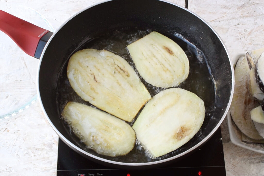 How To Make Eggplant Parmigiana