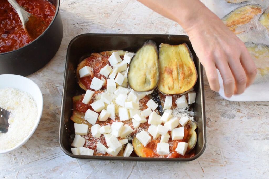 How To Make Eggplant Parmigiana