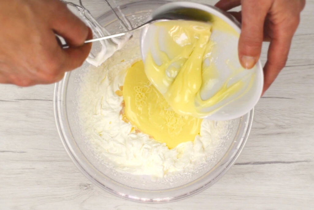 How to make 3 ingredients ice cream without ice cream maker