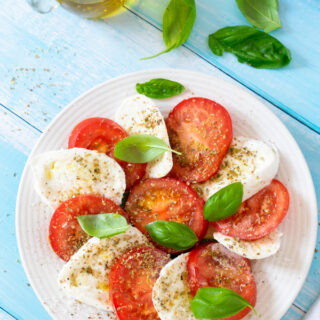 Classic Caprese Salad recipe