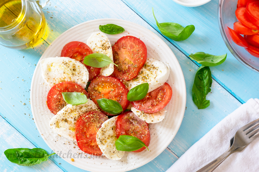 Caprese salad