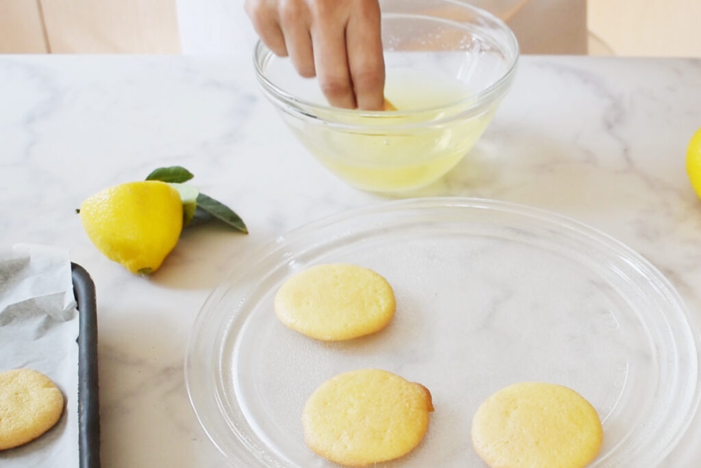 How To Make Italian Lemon Delight Without a Mold