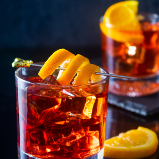 The Negroni Cocktail Recipe: A Timeless Italian Classic