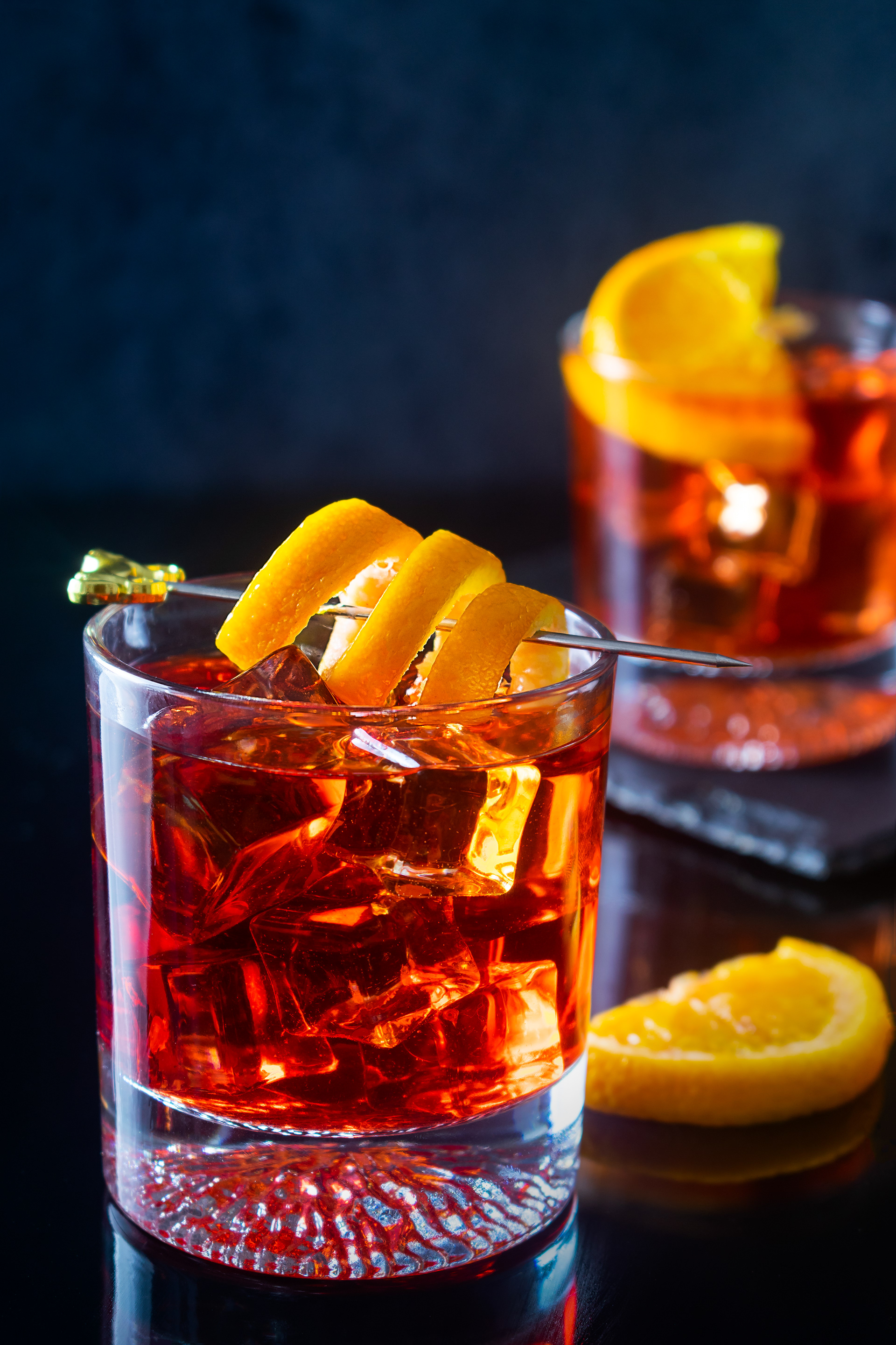 The Negroni Cocktail Recipe: A Timeless Italian Classic