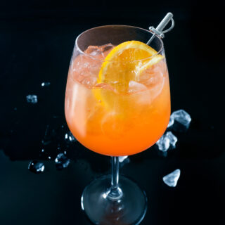 The Spritz Coktail