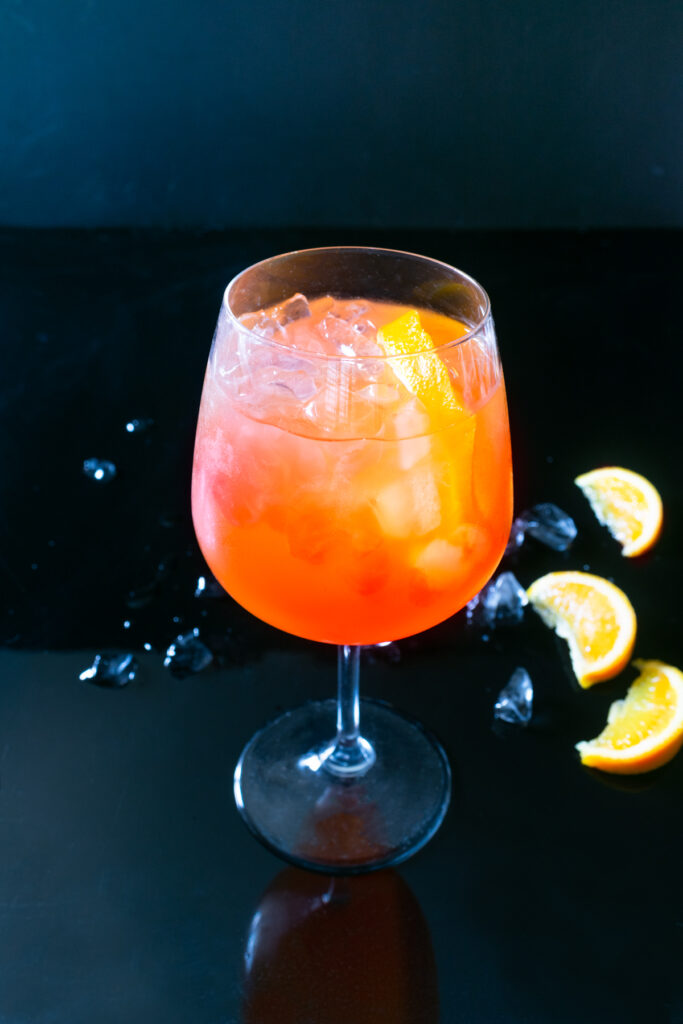 Venetian Spritz cocktail