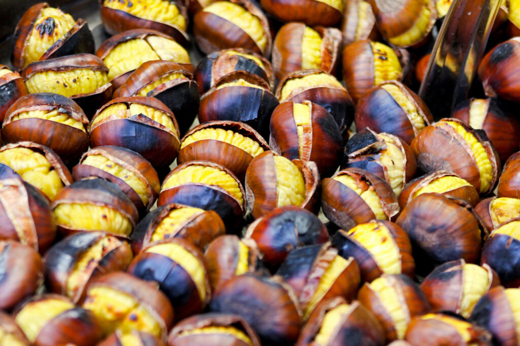 How To Make Your Own Chestnut Flour At Home