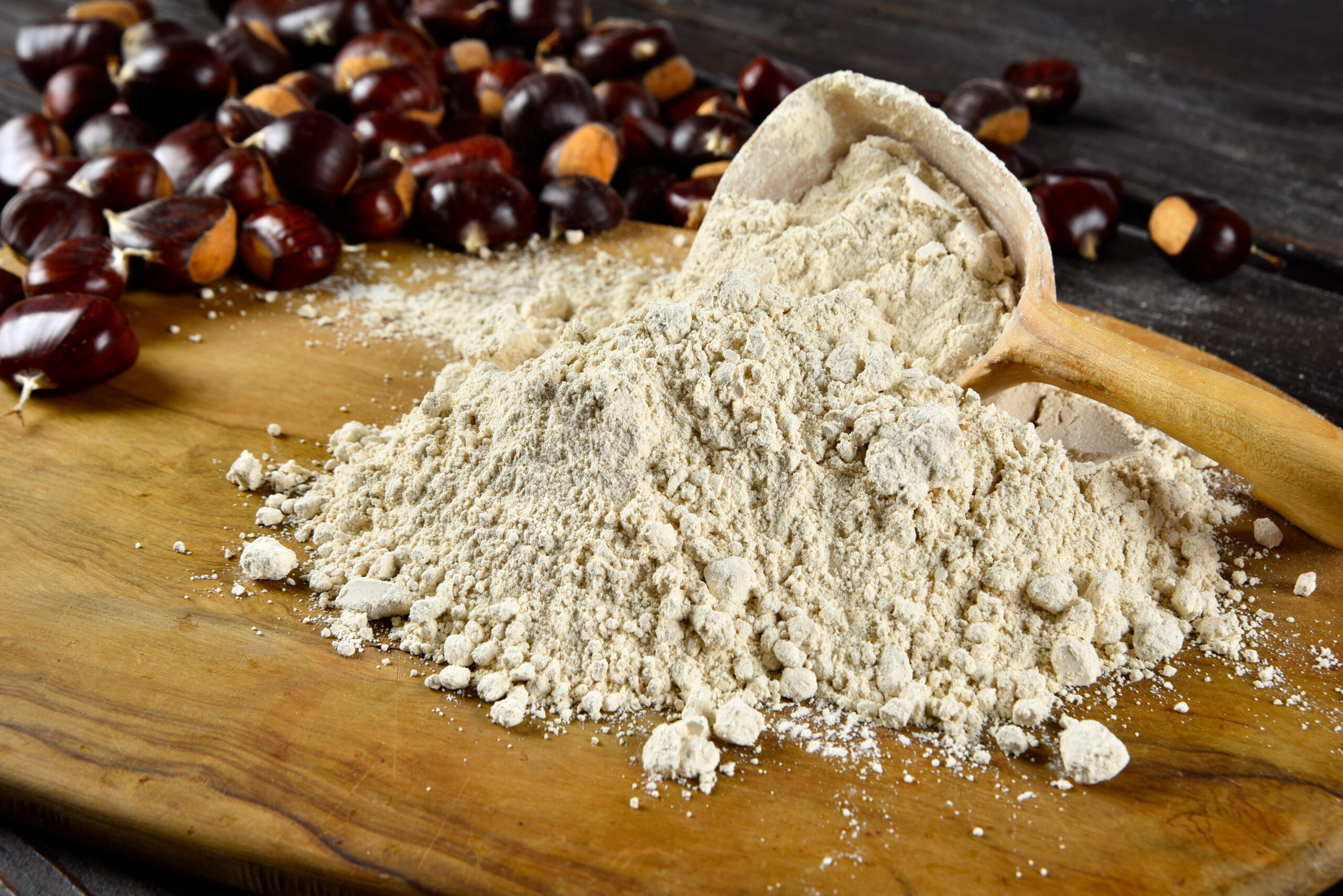 How To Make Your Own Chestnut Flour At Home