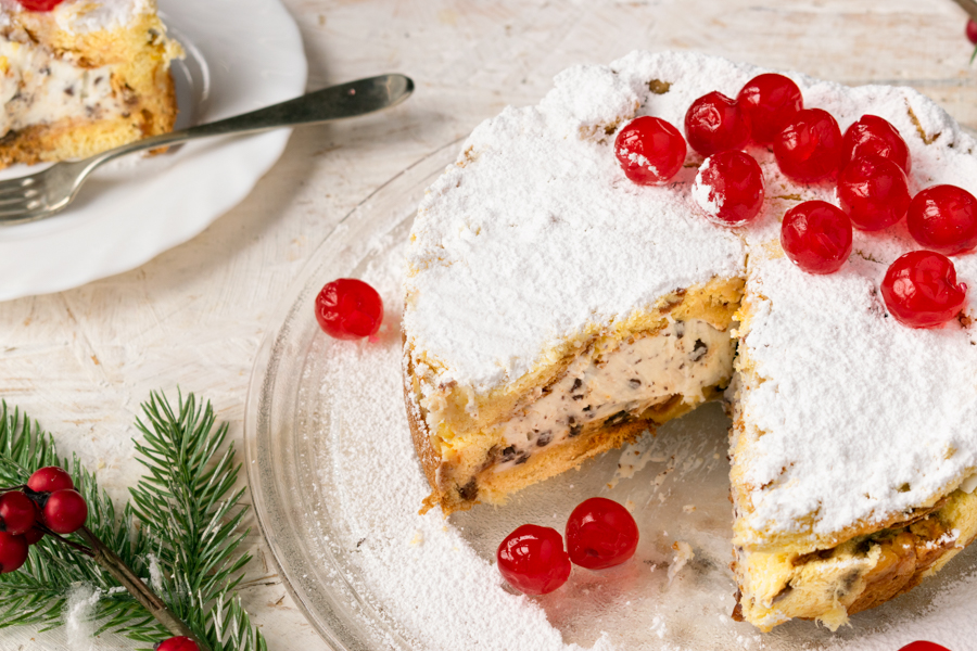 Cassata Panettone