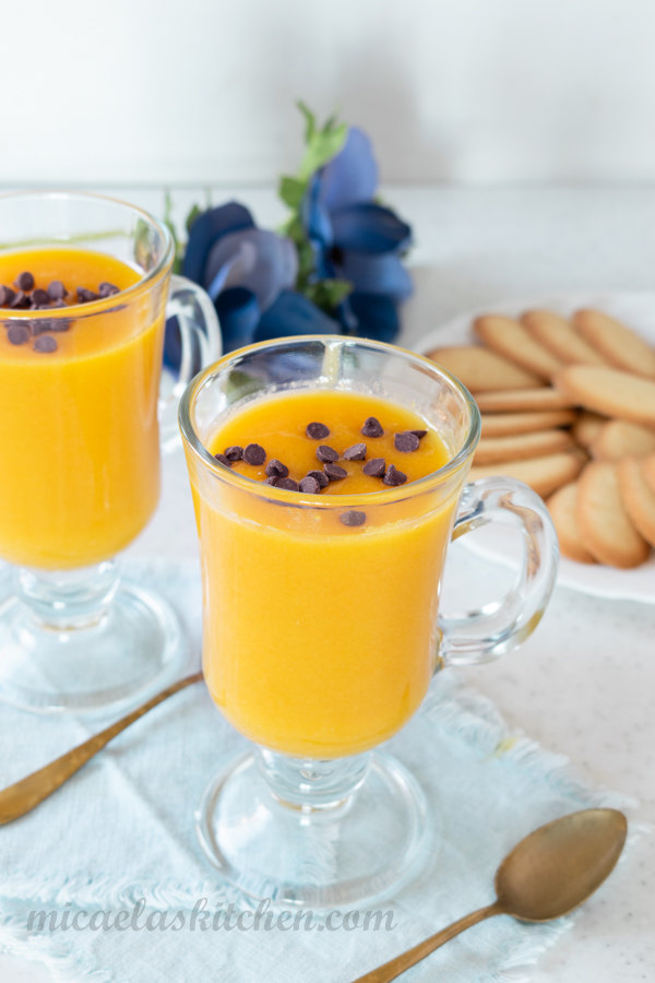 Authentic Zabaglione recipe