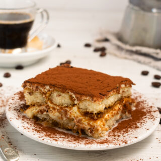 Perfect classic tiramisu recip