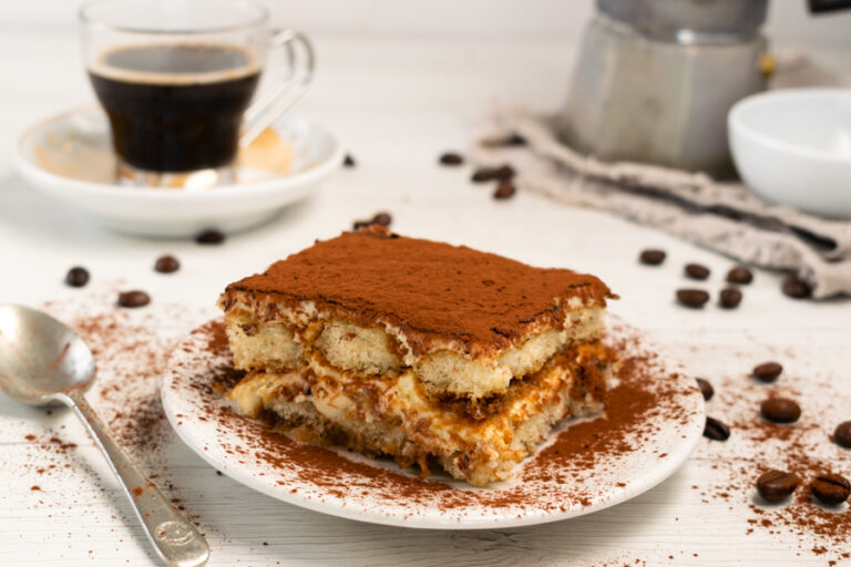 Perfect classic tiramisu recip