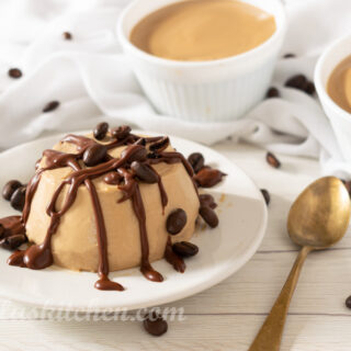 Coffee Panna Cotta: A Classic Creamy Italian Dessert