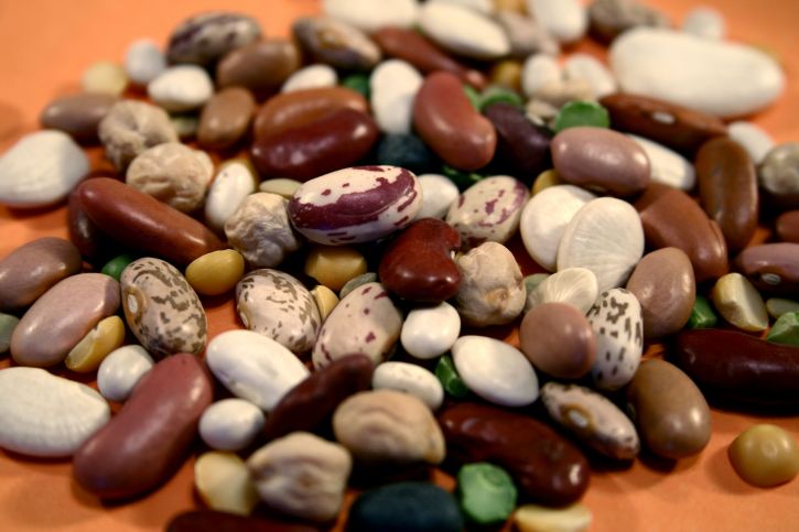 How to prepare dried beans for cooking