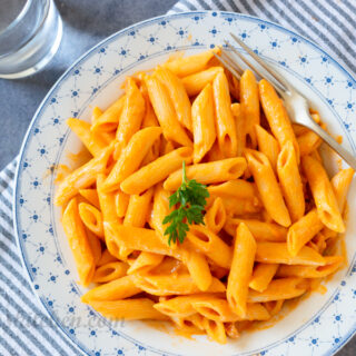 Vodka penne recipe