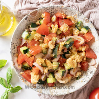 Classic Panzanella Recipe