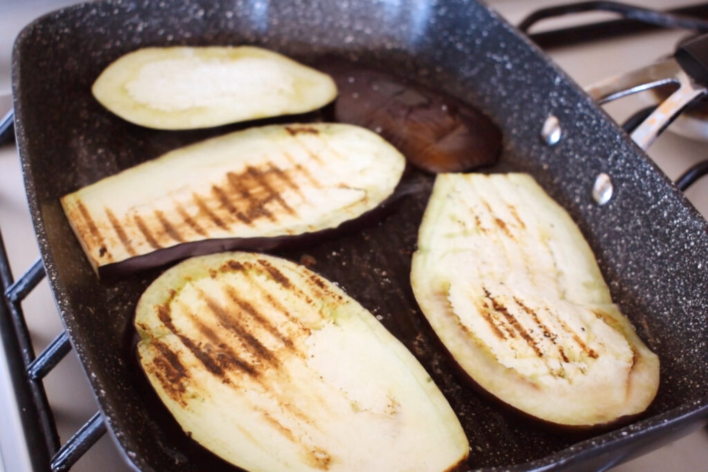 How to make sicilian eggplant rolls