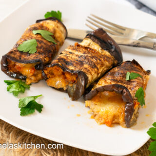 How To Make Sicilian Eggplant Rolls: A Simple Yet Delicious Appetizer