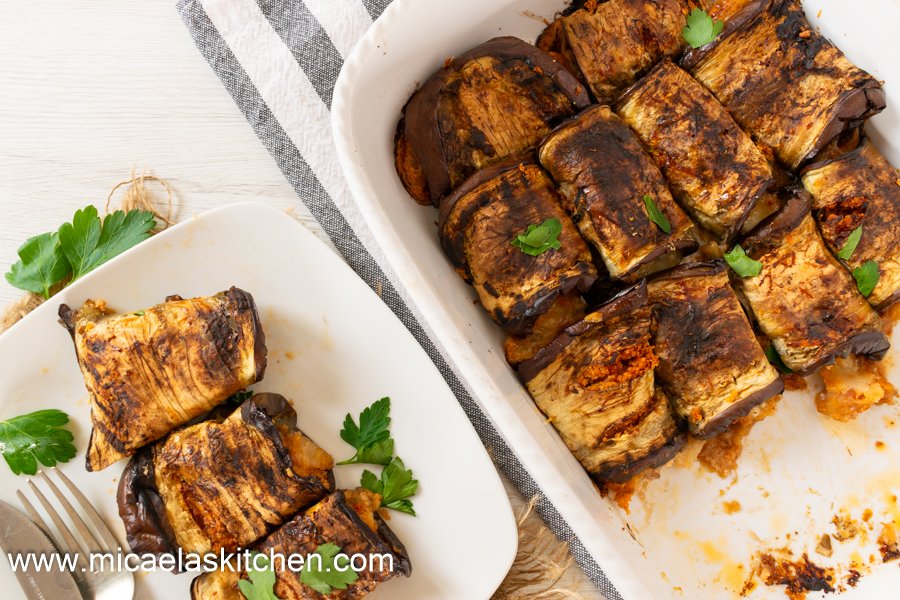 Best Sicilian Eggplant Rollatini Recipe