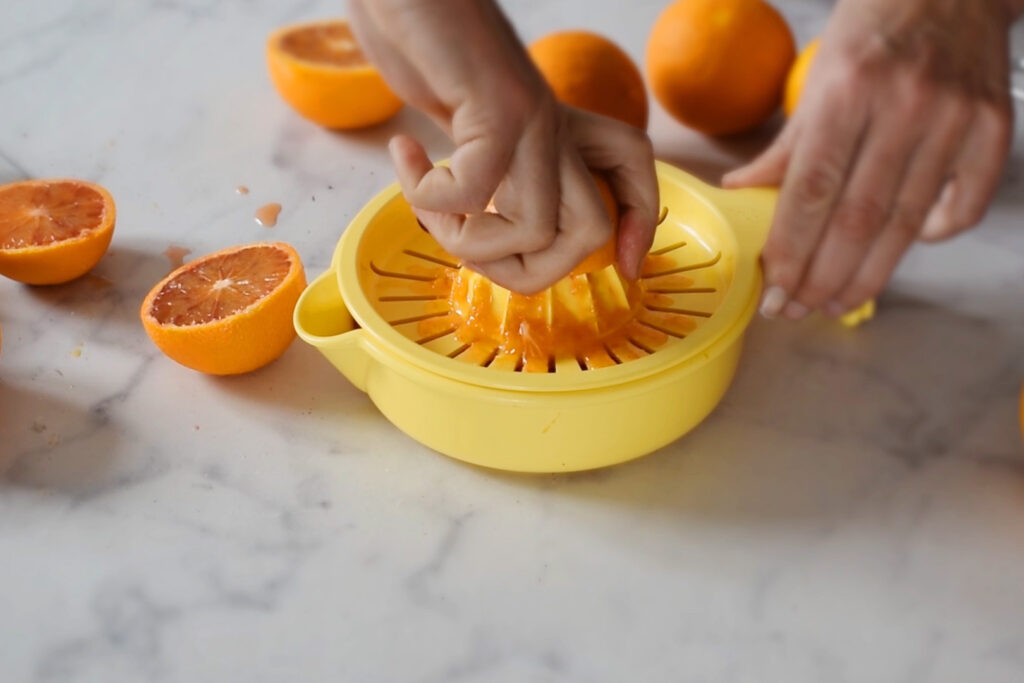 How To Make The Sicilian Orange Pudding — Orange Gelo