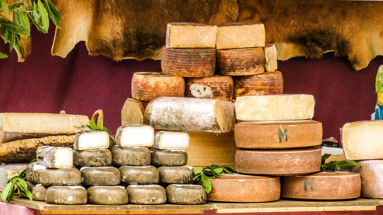 How Many Types of Italian Cheeses Exist? Italian Cheese Classifications