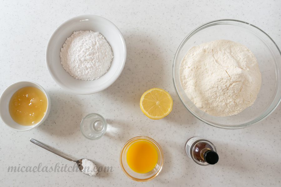 How to Make Homemade Shortcrust Pastry For Italian Desserts, Without a Stand Mixer