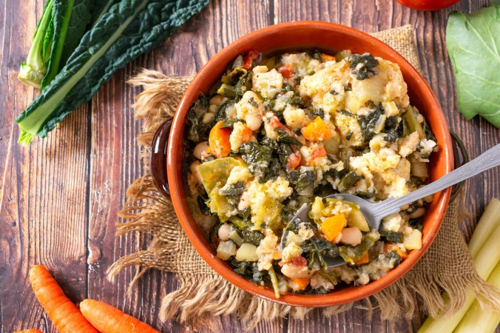 How To Make Authentic Ribollita Soup