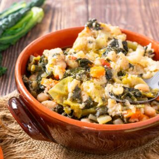 How To Make Authentic Ribollita Soup