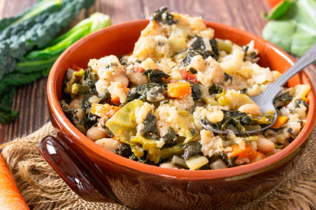 How To Make Authentic Ribollita Soup