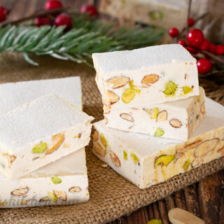 Discover the Art of Making Authentic Chewy Italian Nougat