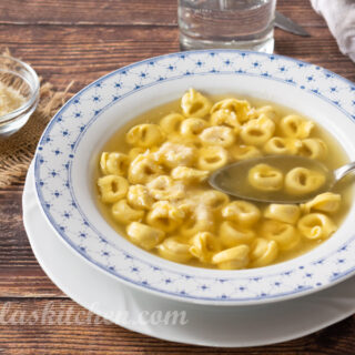 Mastering the Art of Homemade Tortellini From Scratch