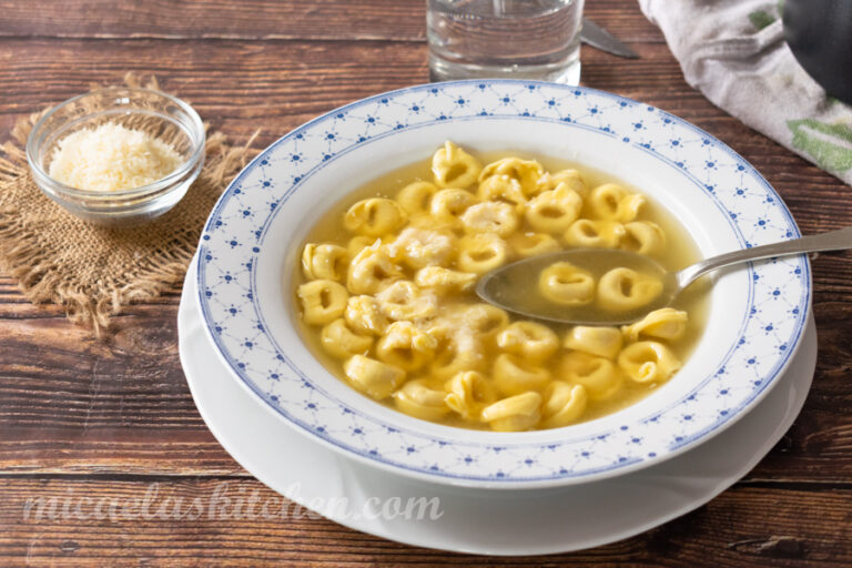 Mastering the Art of Homemade Tortellini From Scratch