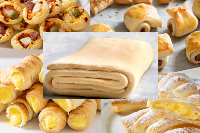 Master Homemade Puff Pastry Without Special Equipment