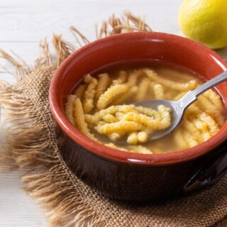 Authentic Passatelli in Broth Recipe: A Simple Italian Classic You Can Master in Your Own Kitchen