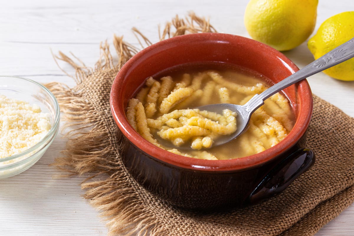 Authentic Passatelli in Broth Recipe: A Simple Italian Classic You Can Master in Your Own Kitchen