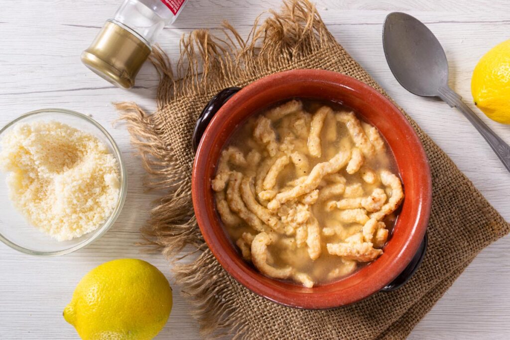 Authentic Passatelli in Broth Recipe: A Simple Italian Classic You Can Master in Your Own Kitchen