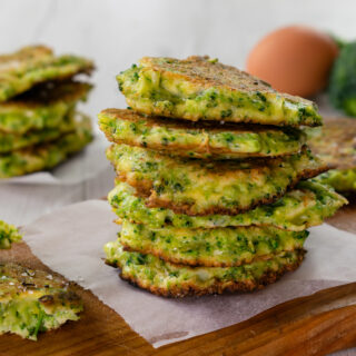 Make Irresistible Broccoli Fritters for Any Occasion