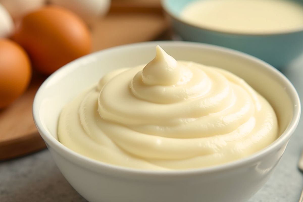 How to make Diplomat cream