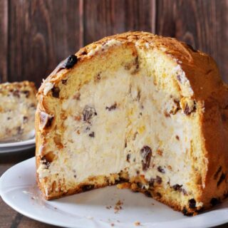 Mascarpone Filled Panettone: The Easiest Christmas Dessert Recipe